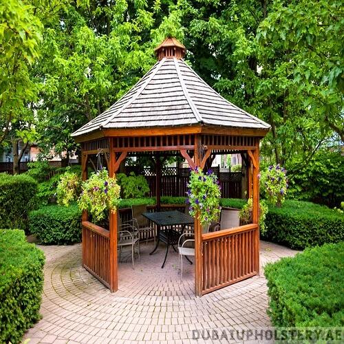 Custom Made Gazebo