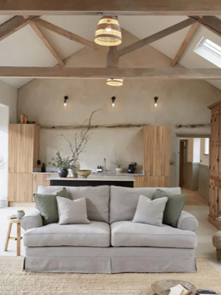 Loose Cover Sofas