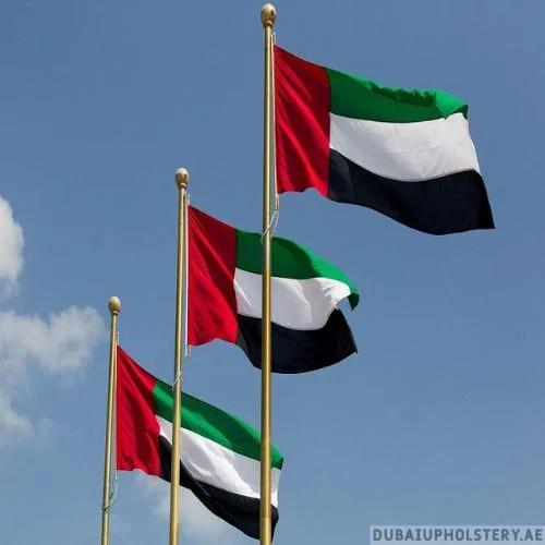 Uae Flags