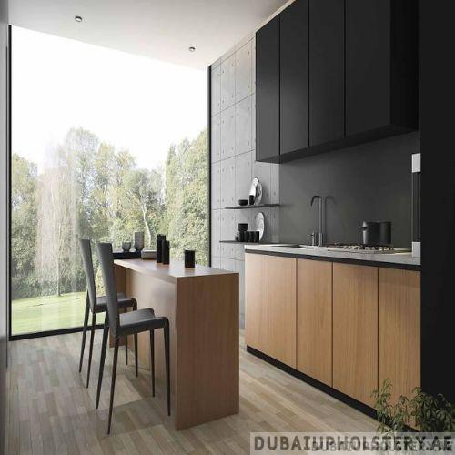 Custom Made Kitchen Cabinets Dubai