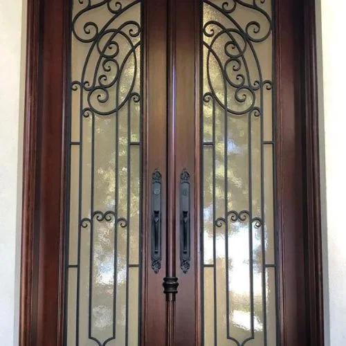 Custom Made Doors Dubai