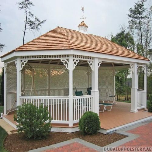 Custom Made Gazebo