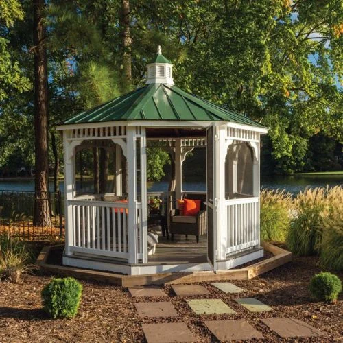 Custom Made Gazebo