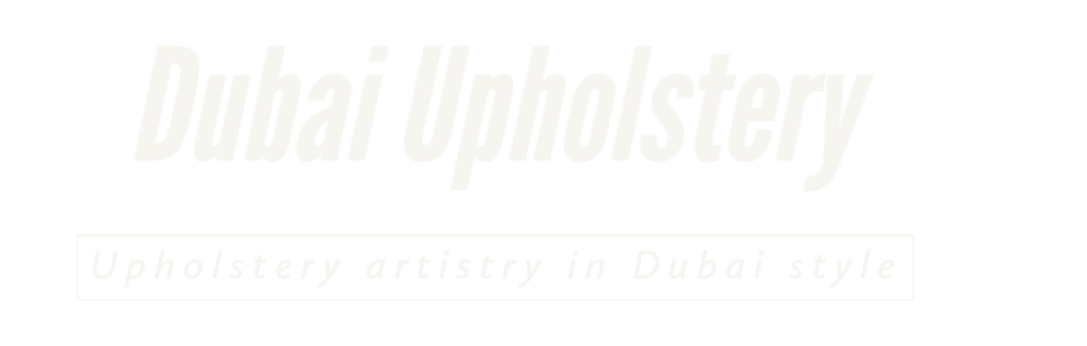 LOGO Dubai Upholstery