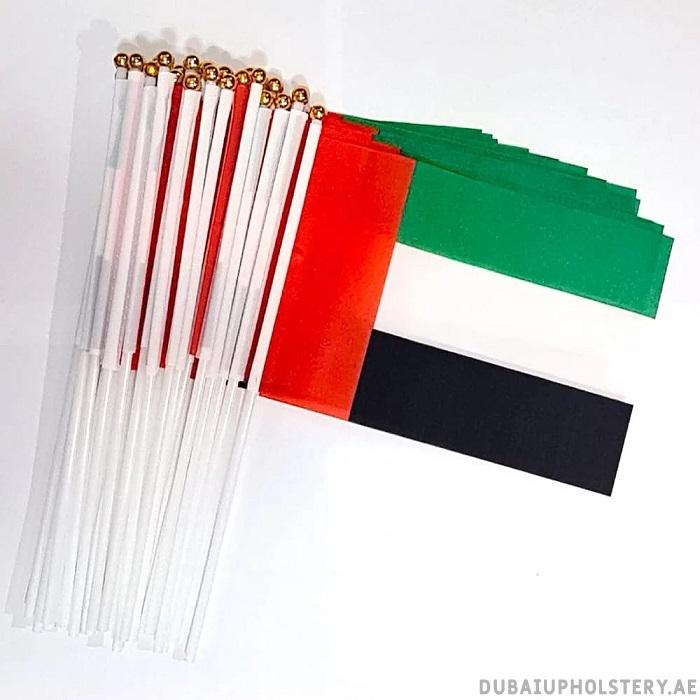 UAE Flags