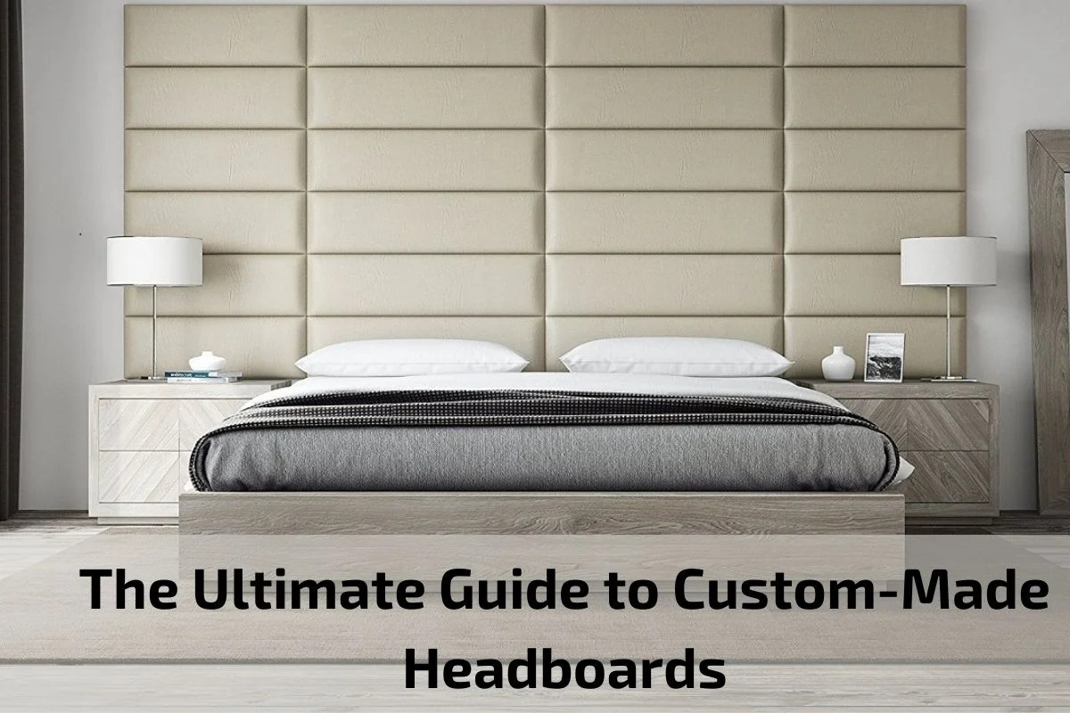 Custom-Made -Headboards