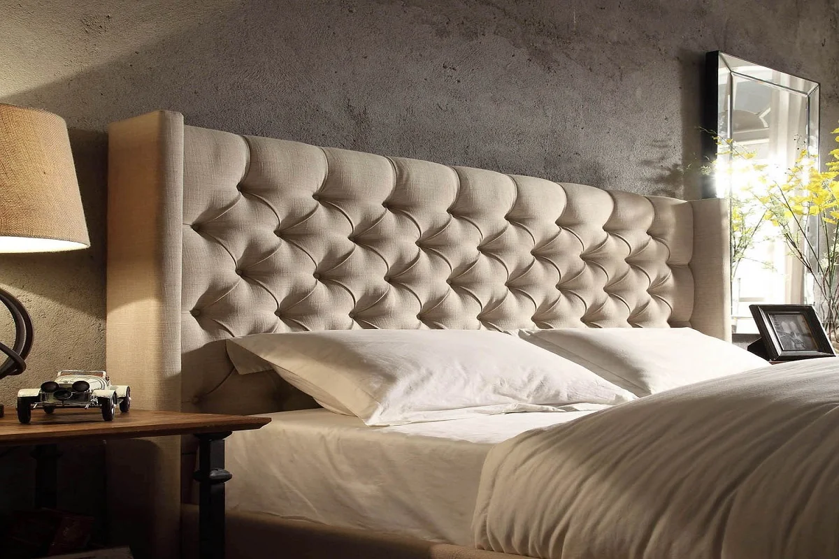 Custom-Made -Headboards