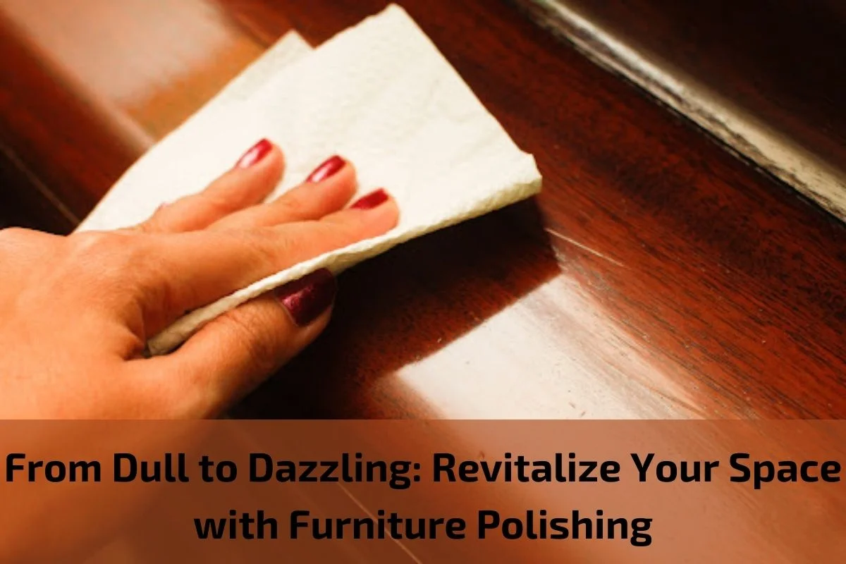 Furniture-Polishing