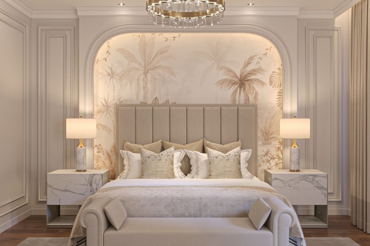 Custom-Made -Headboards