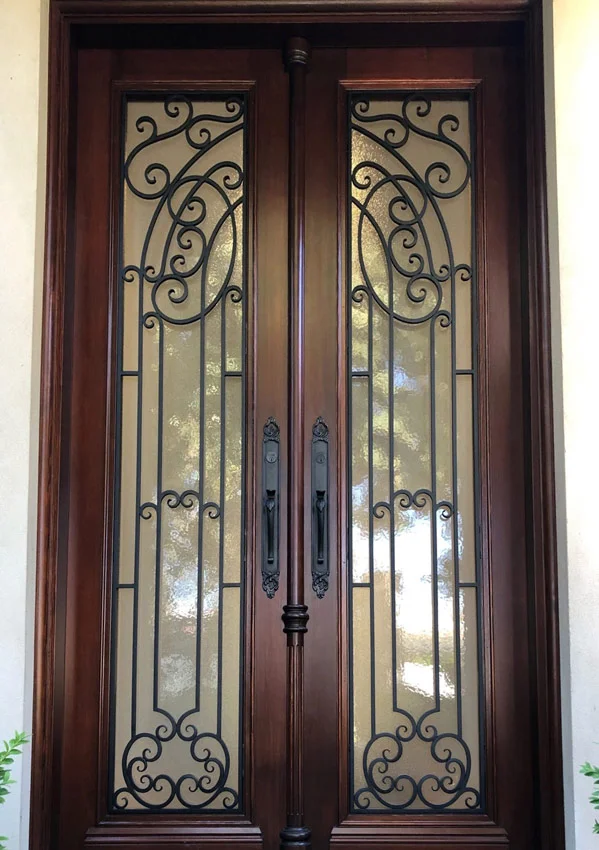 Custom Made Doors