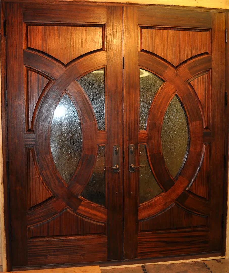 Custom Made Doors