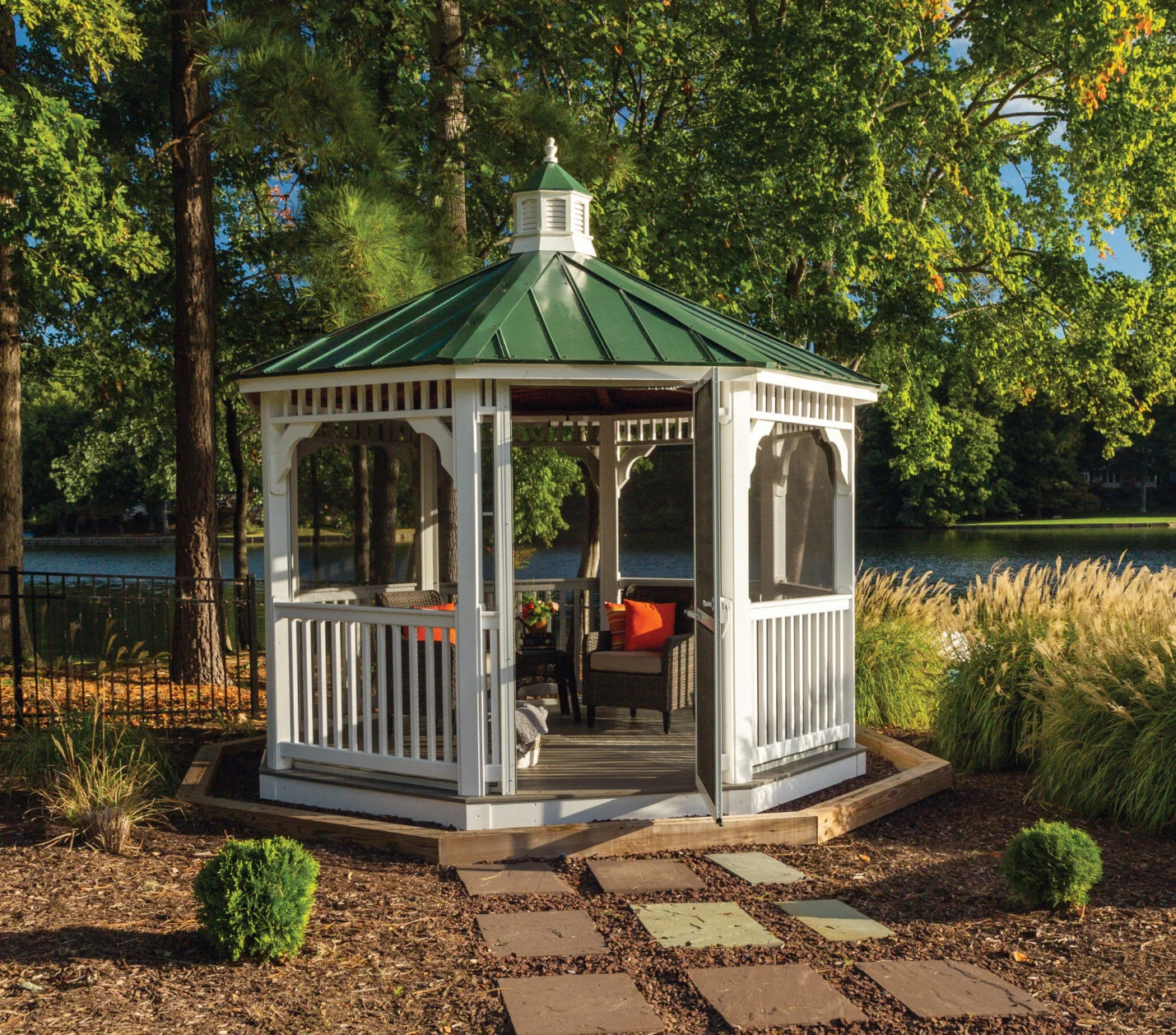 Custom Made Gazebo