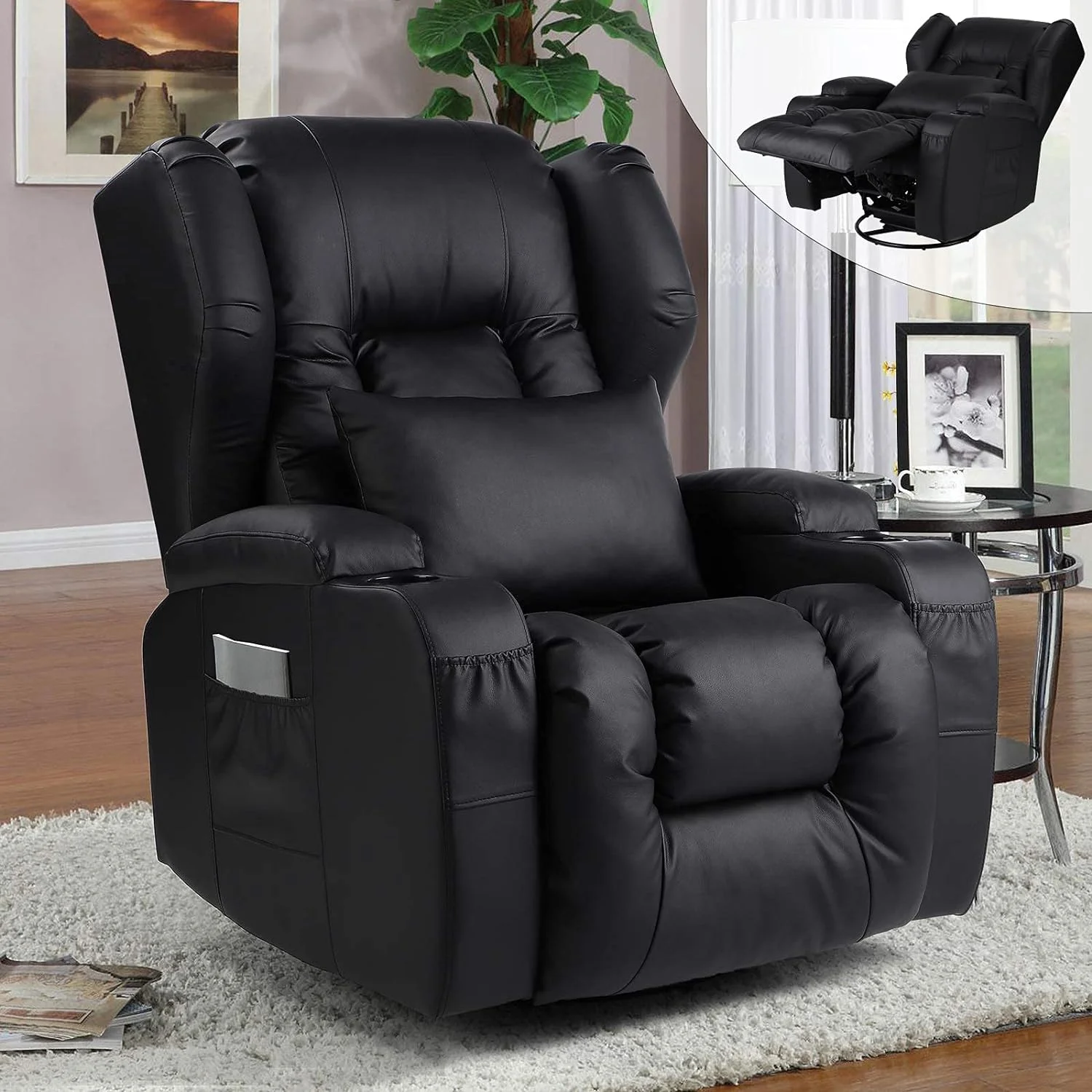 Recliner Chair