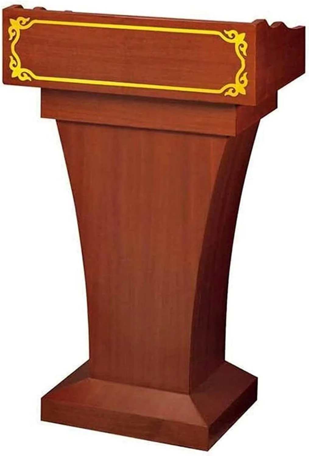 Wooden Podium