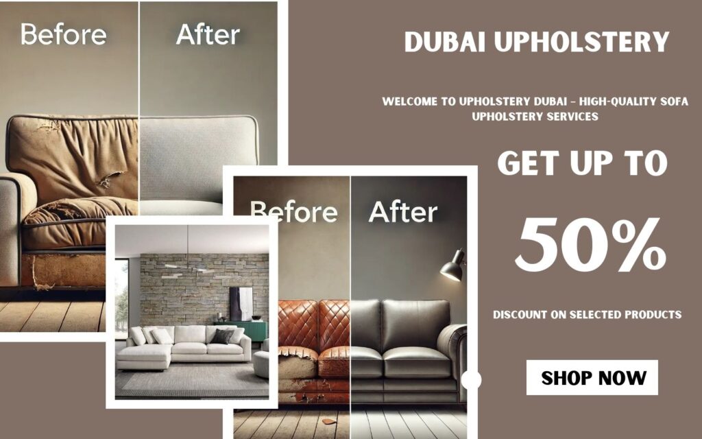 Dubai Upholstery