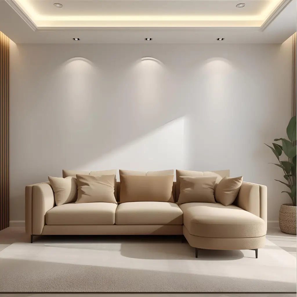Residential Custom 3 Seater Sofa Residential Custom 3 Seater Sofa