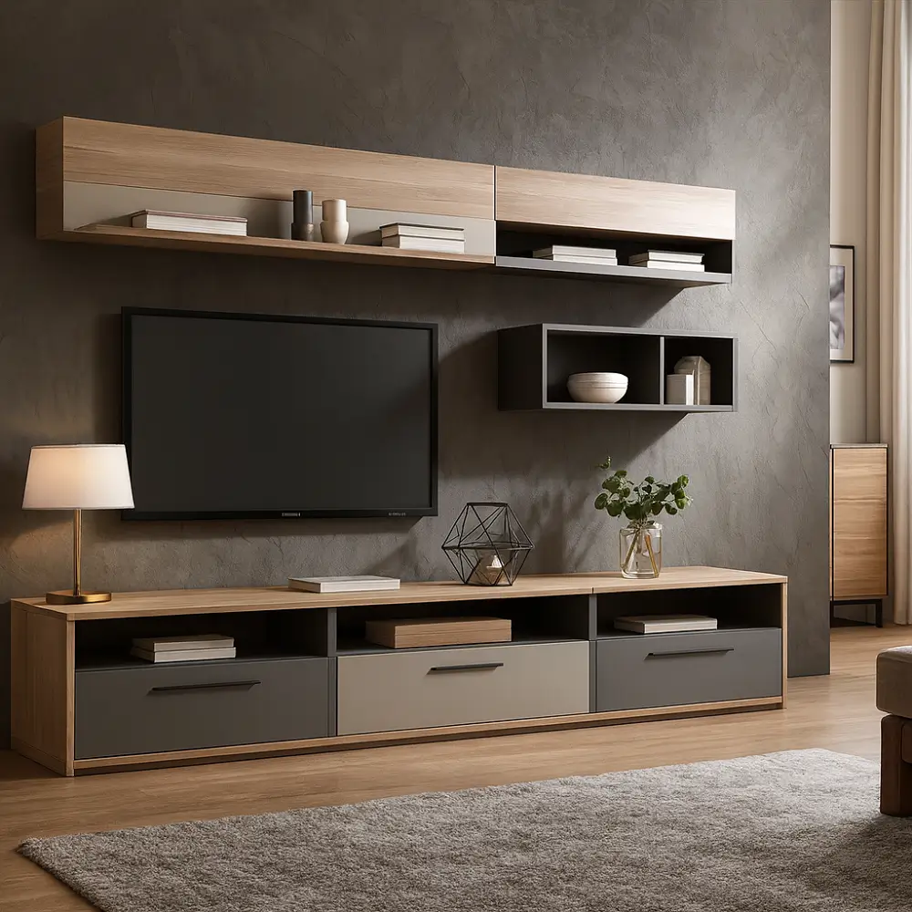 Custom TV Cabinets Residential Custom TV Cabinets Residential