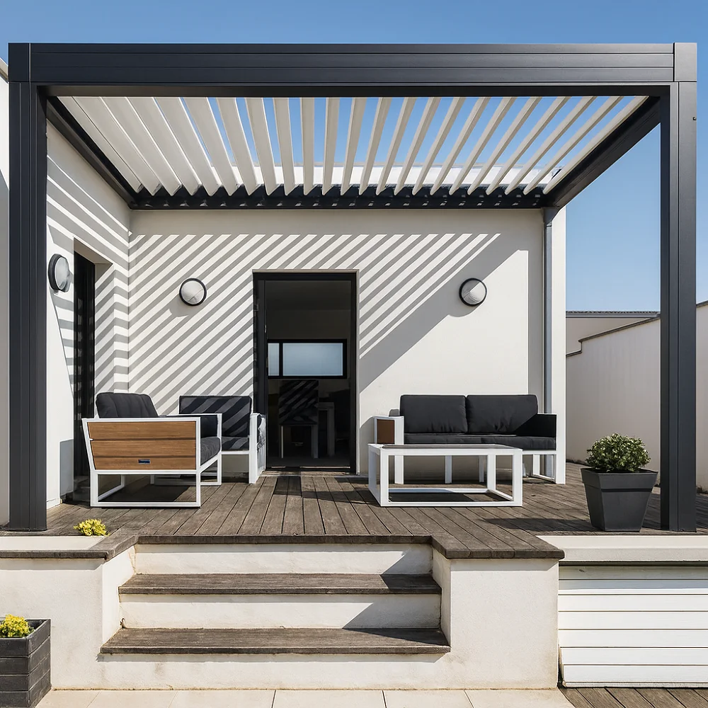 Pergola Residential Pergola Residential