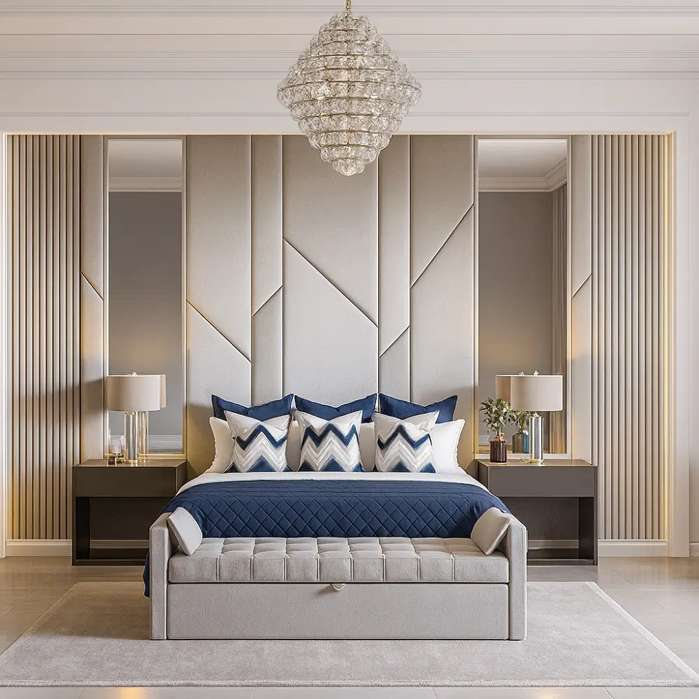 Residential Custom Made Beds Residential Custom Made Beds