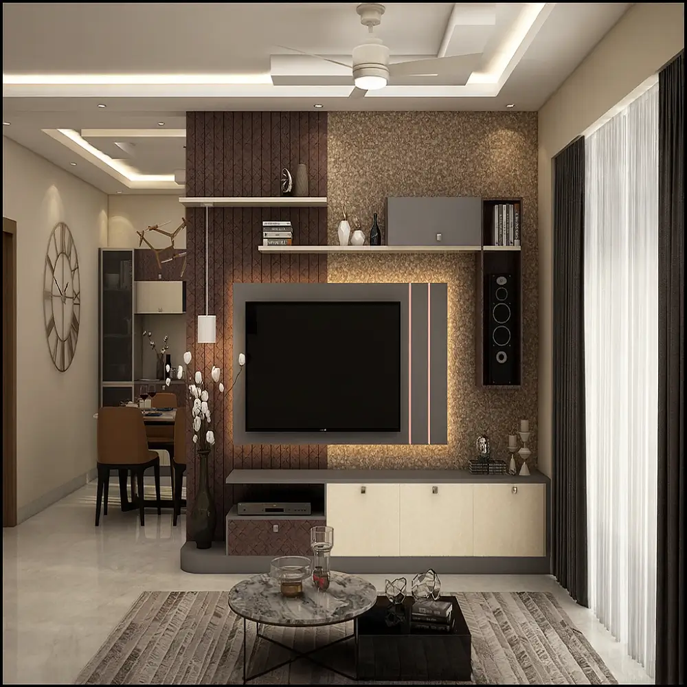 Residential Custom TV Units Residential Custom TV Units