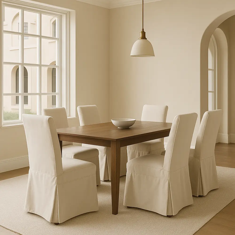 Residential Loose Chair Covers Residential Loose Chair Covers