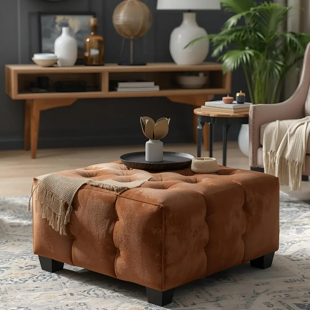 Residential Ottoman Furniture Residential Ottoman Furniture