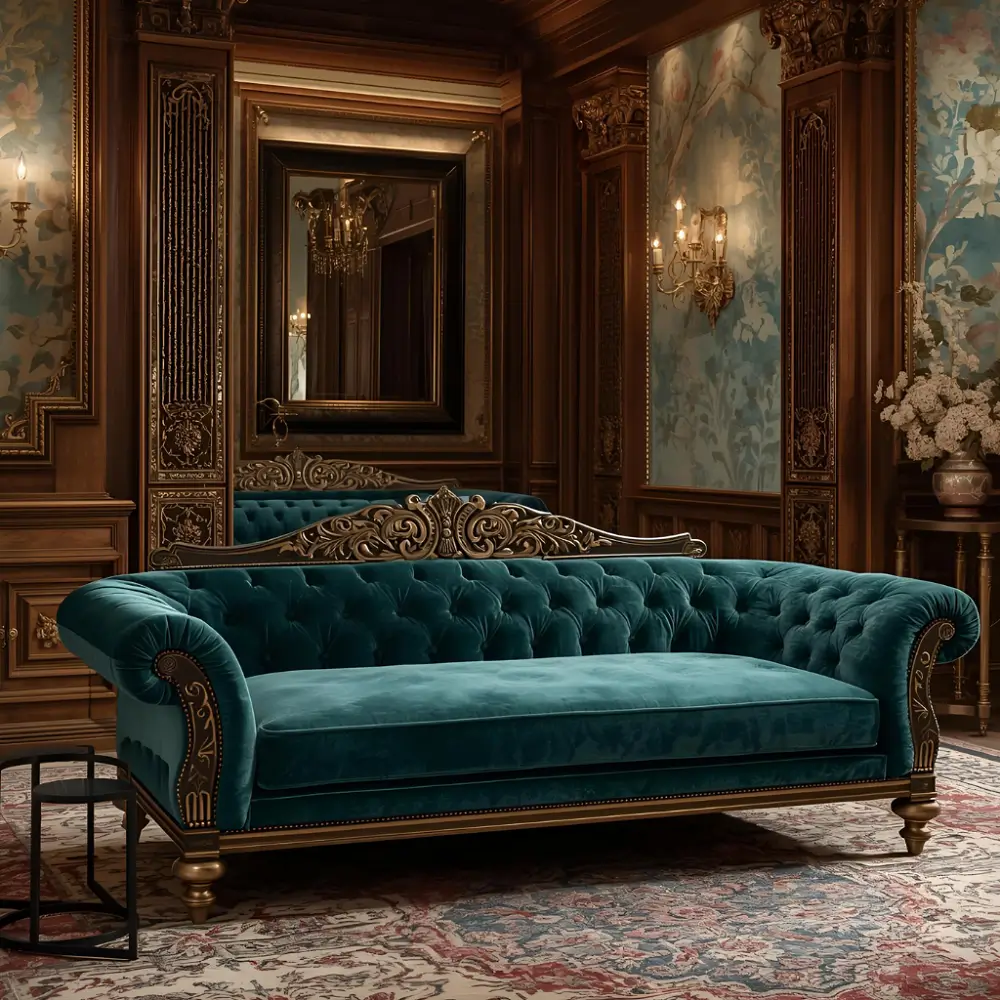 Residential Ottoman Sofa Residential Ottoman Sofa