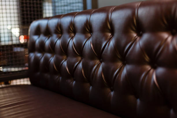 What Is a Leather Sofa and How Does It Improve Homes
