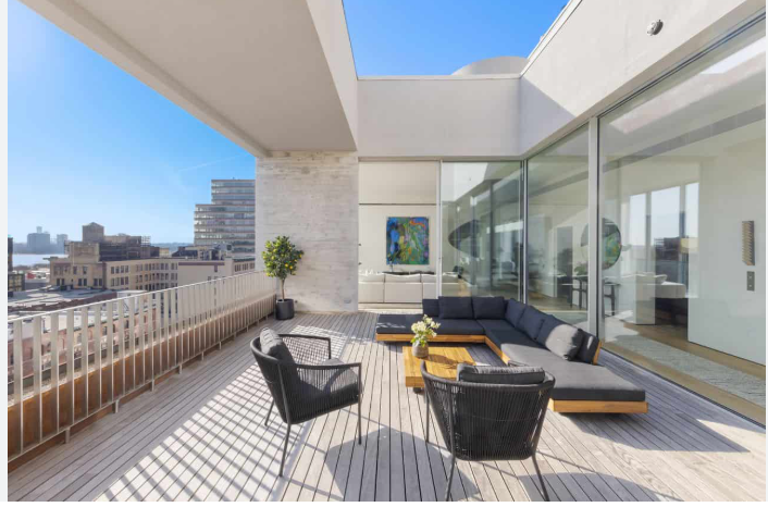 Balcony and Terrace Upholstery Solutions