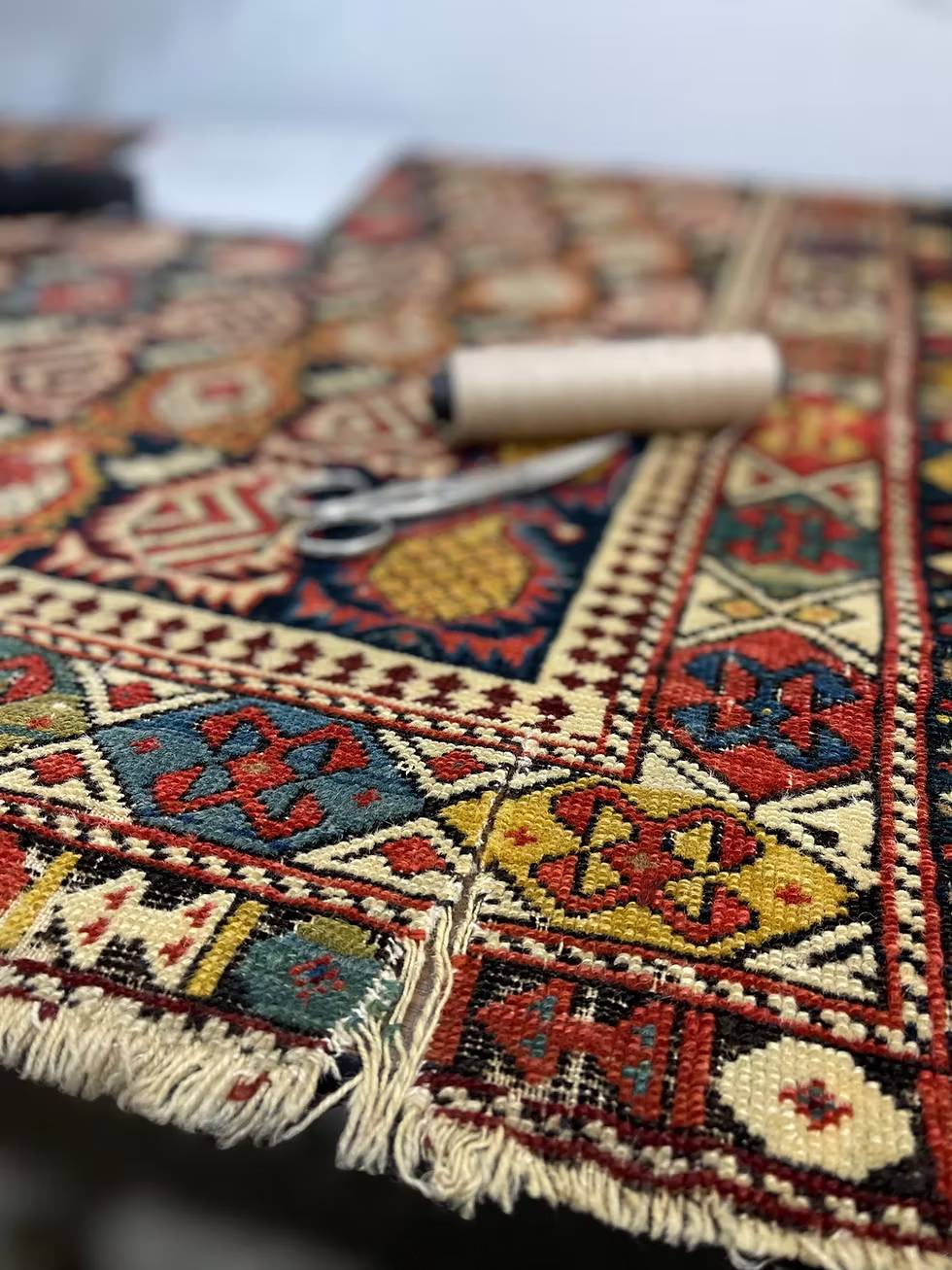 Carpet and Rug Repair Dubai: Restoring High-Traffic Areas