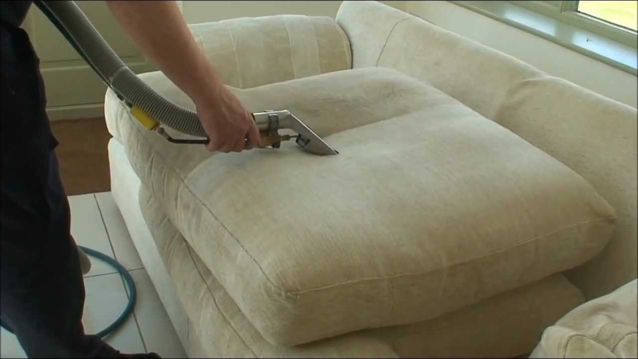 How to Clean Every Type of Upholstery Like a Professional