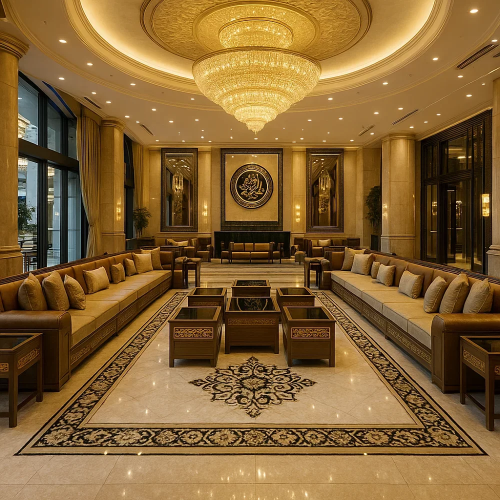 Arabic Majlis [Commercial]