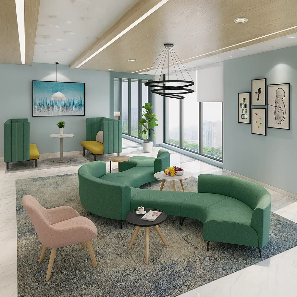 Commercial Couch