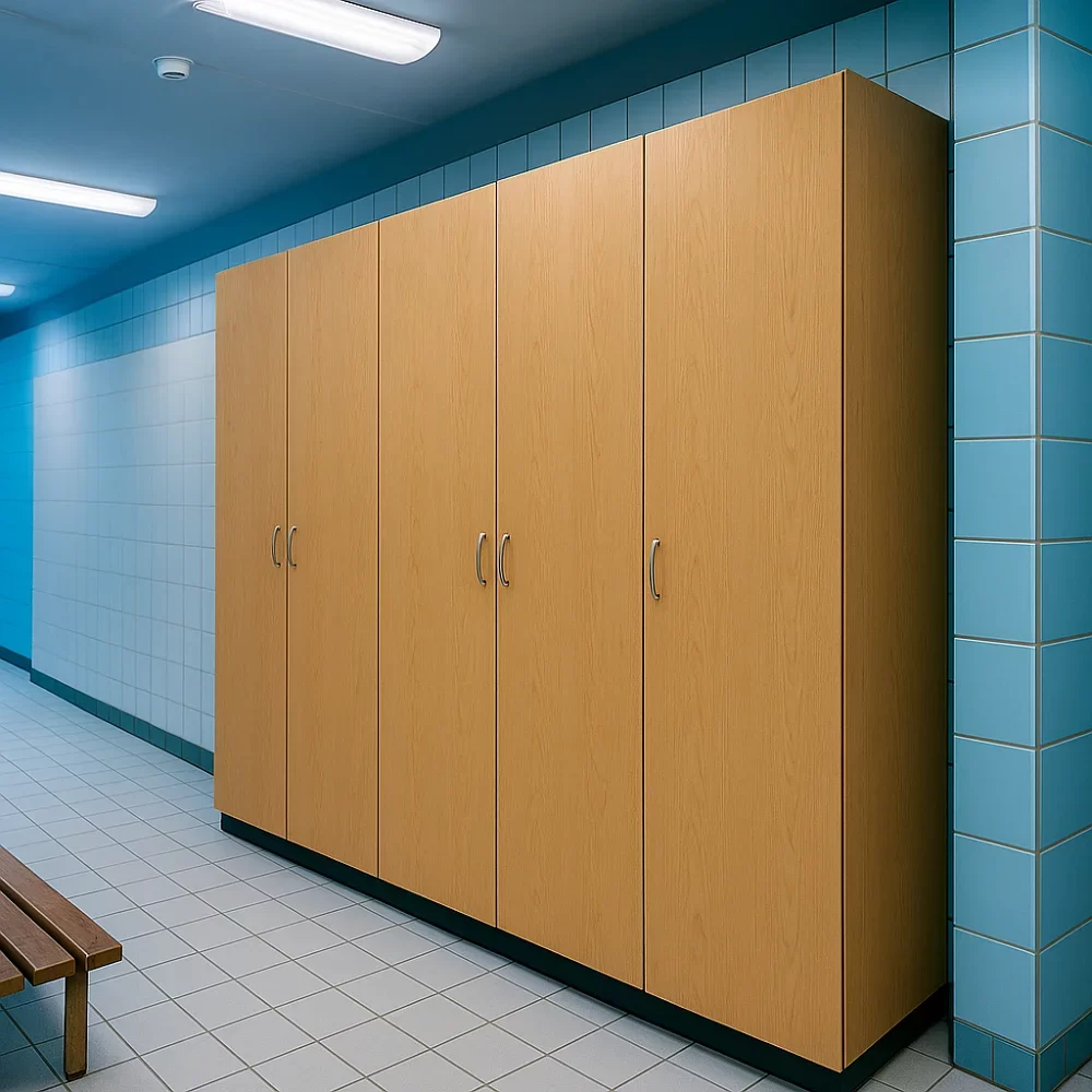 Commercial Custom Cupboards