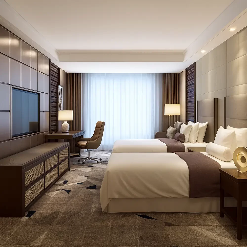 Commercial Custom Made Beds