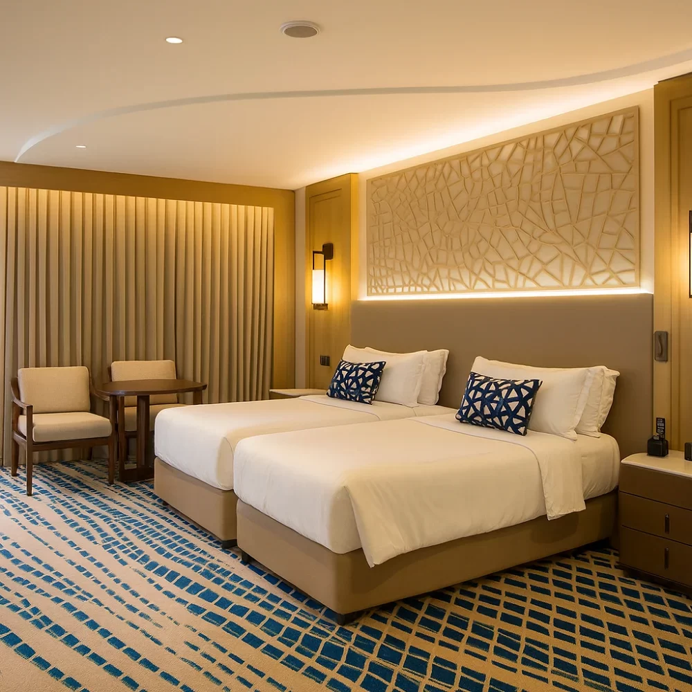 Commercial Custom Made Headboards