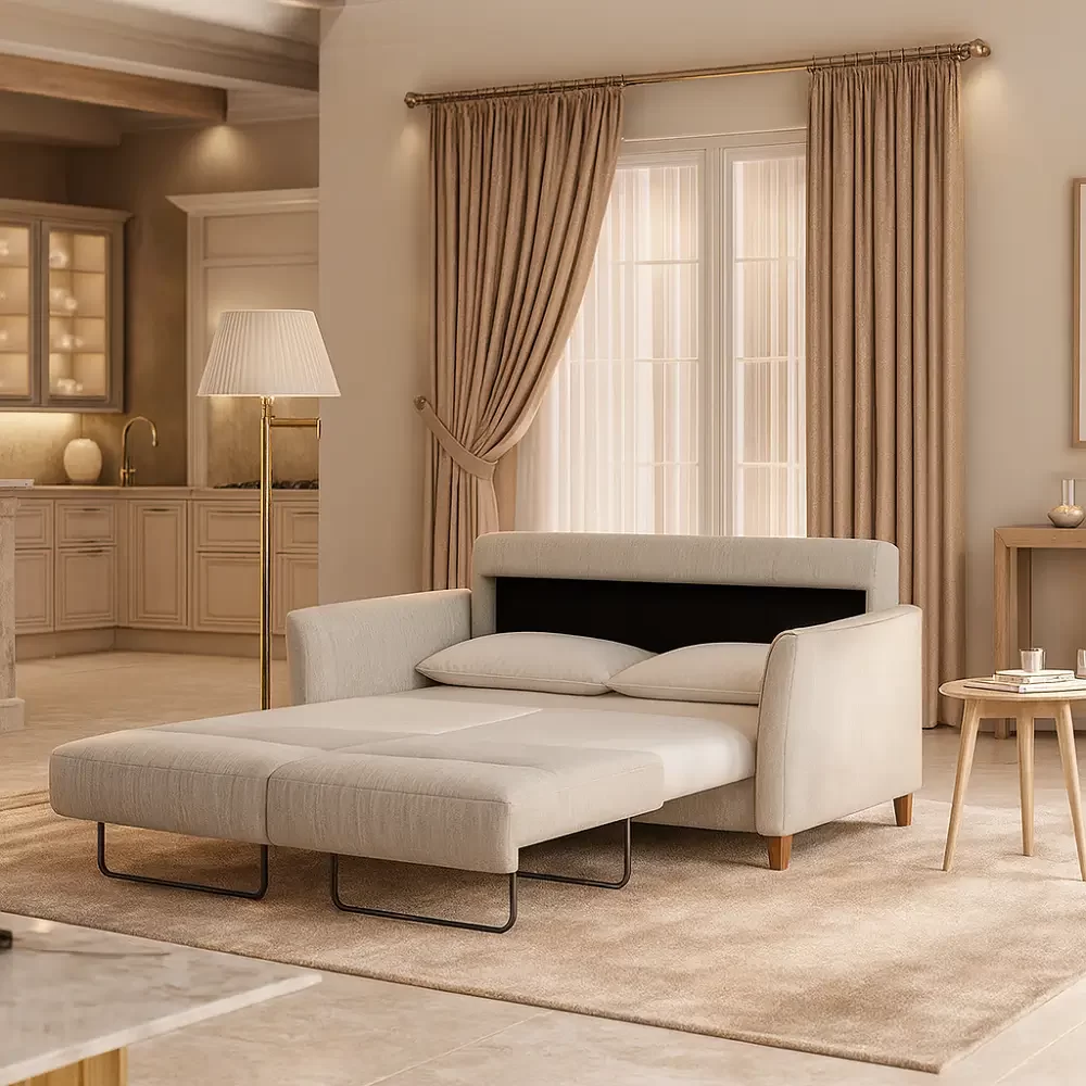 Commercial Custom Sleeper Sofas