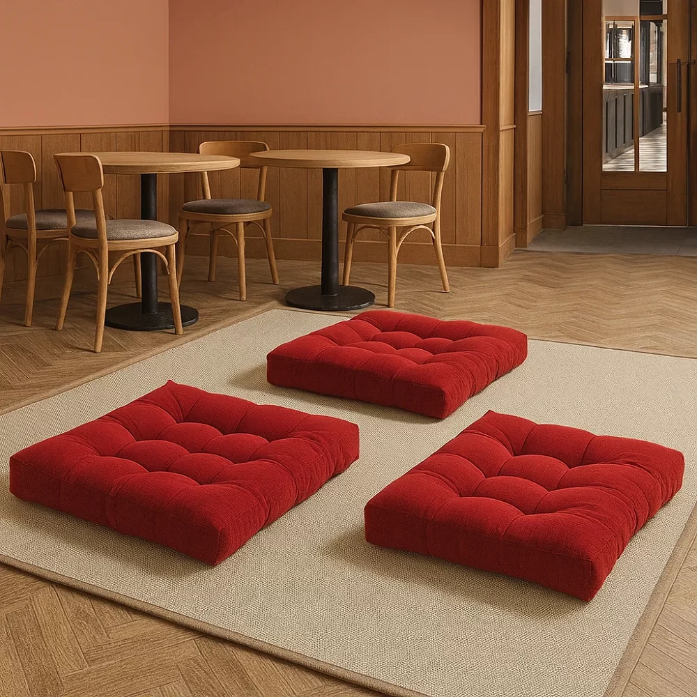 Commercial Floor Cushions