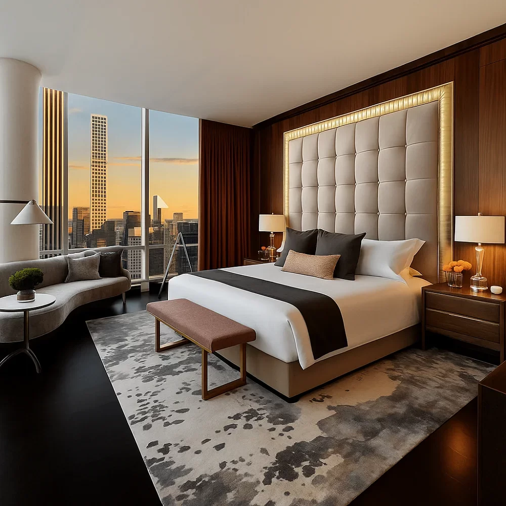 Commercial Headboards