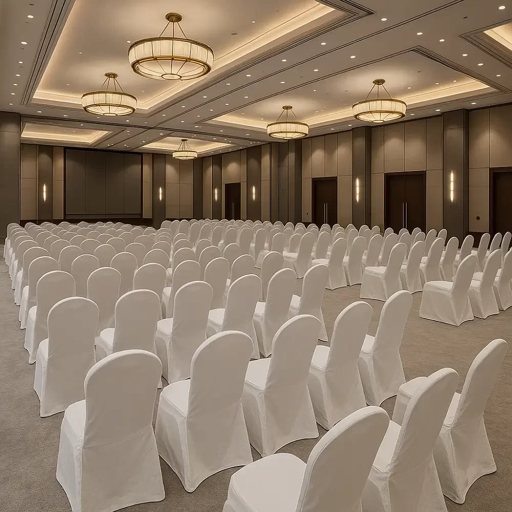 Commercial Loose Chair Covers