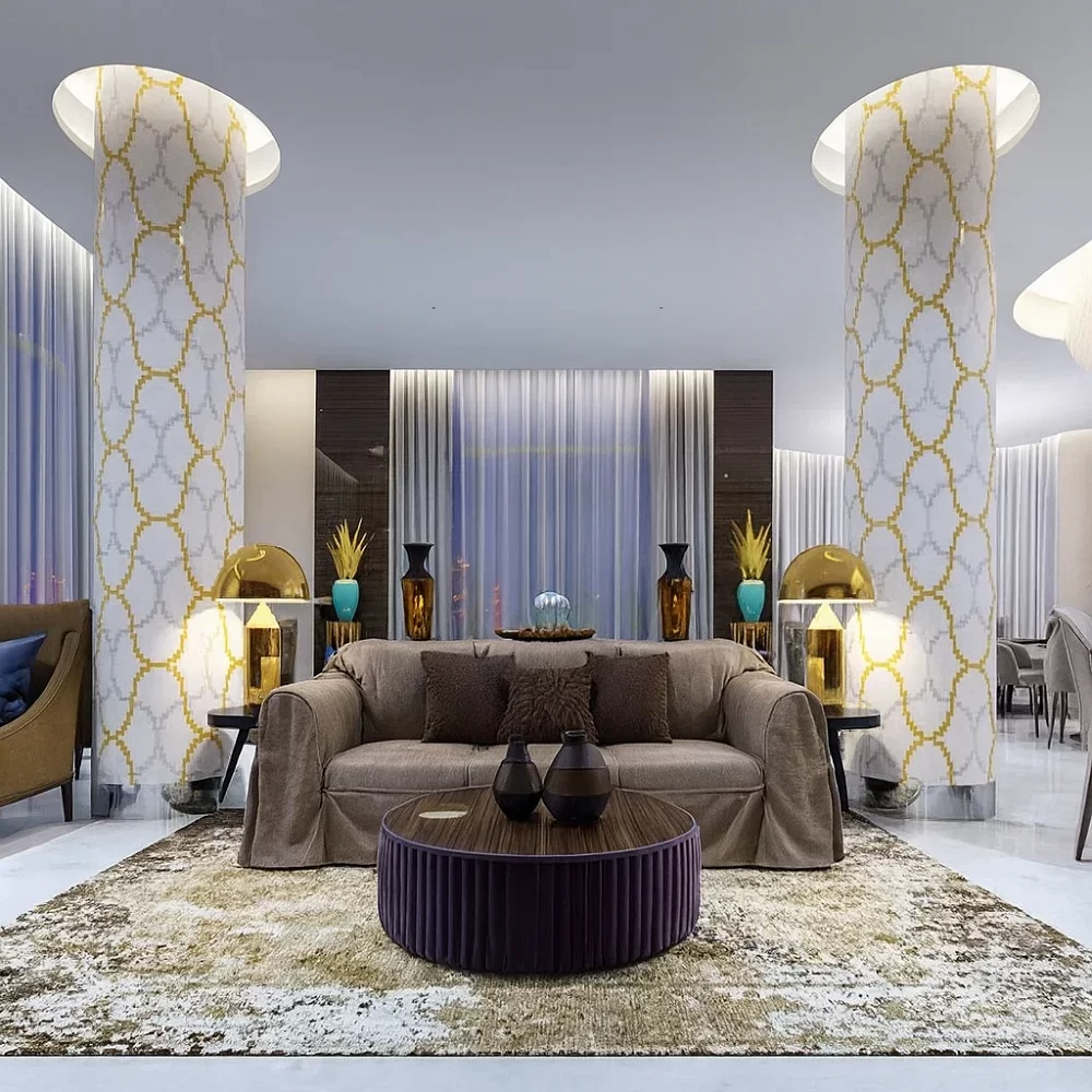 Commercial Loose Cover Sofas