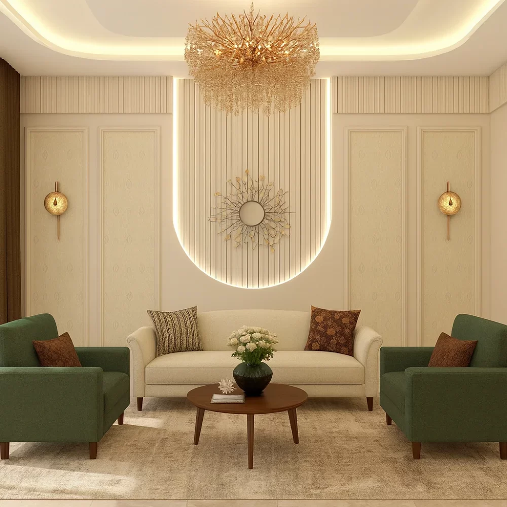 Custom 2-Seater Sofa [Residential]