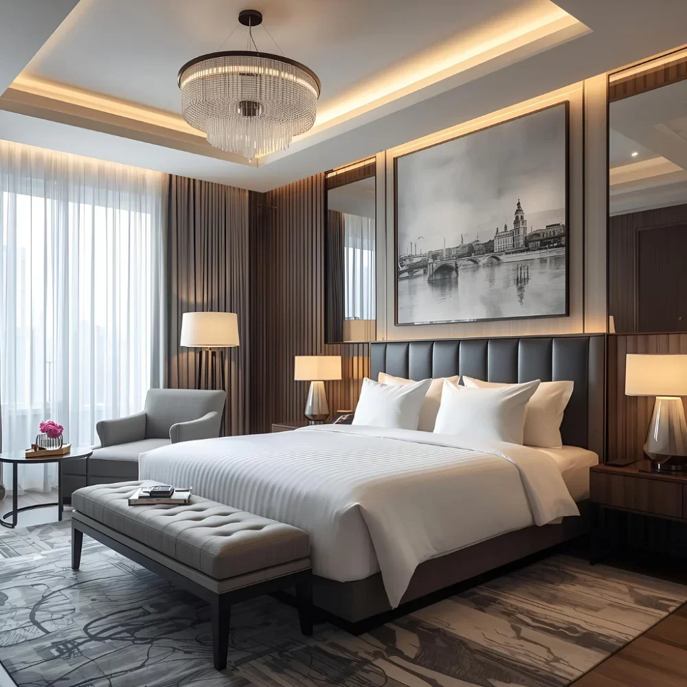 Custom Beds for Homes