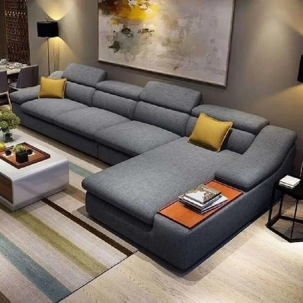 Custom Corner Sofa