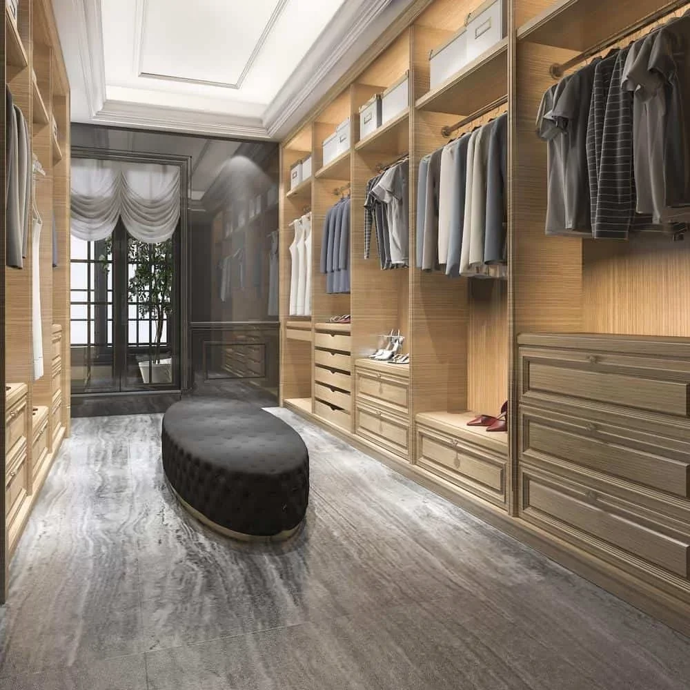 Custom Dressing Room 6