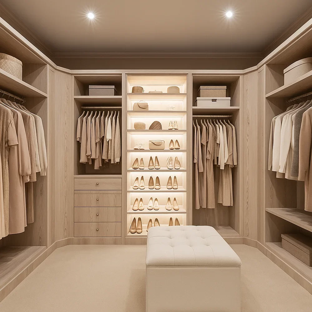 Custom Dressing Room [Commercial]