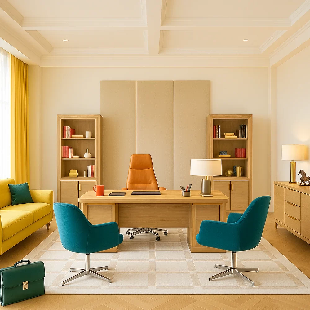 Custom Made Furniture Commercial