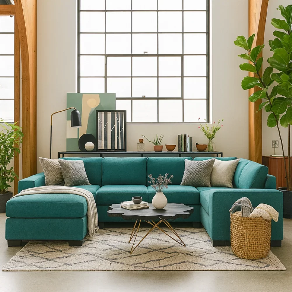 Custom Modular Couch [Residential]