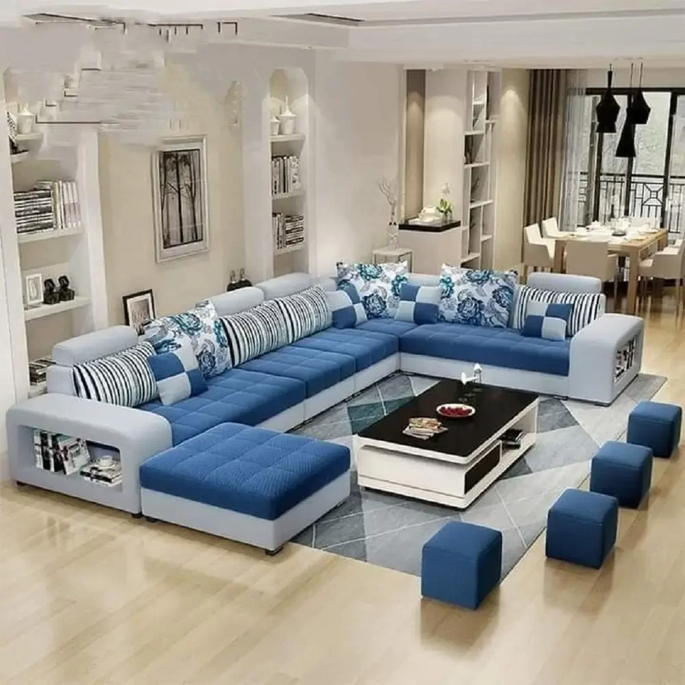 Custom Modular Sofa