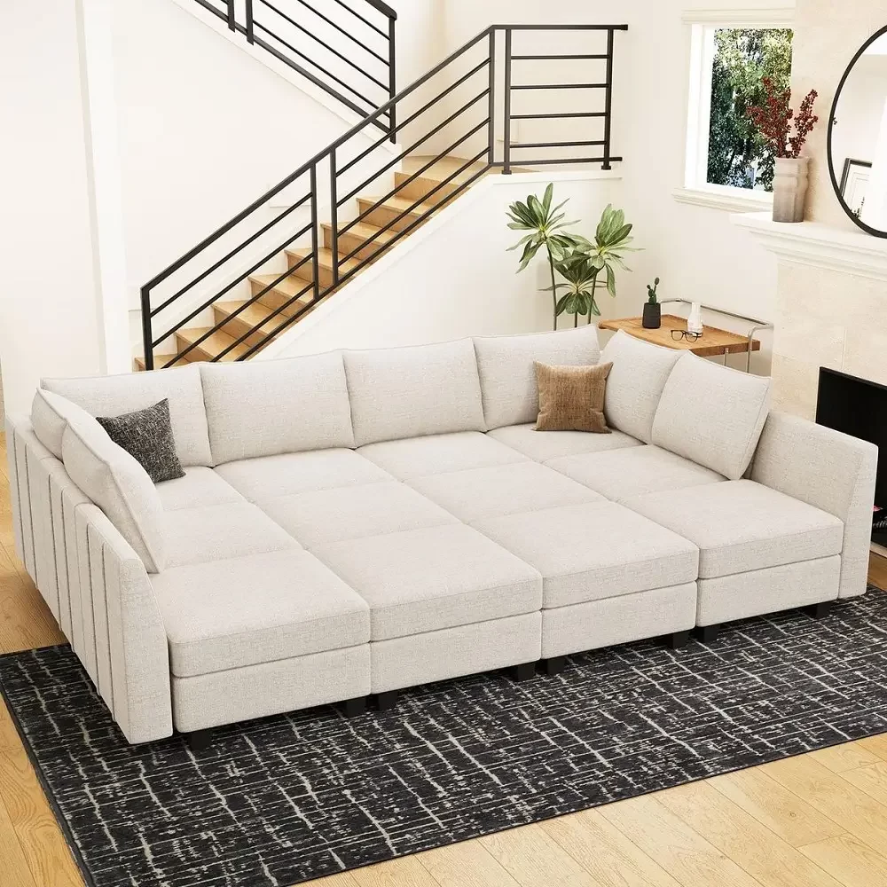 Custom Sleeper Sofa 1